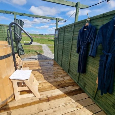 Wild Meadow Huts Villa Doolin Ngoại thất bức ảnh