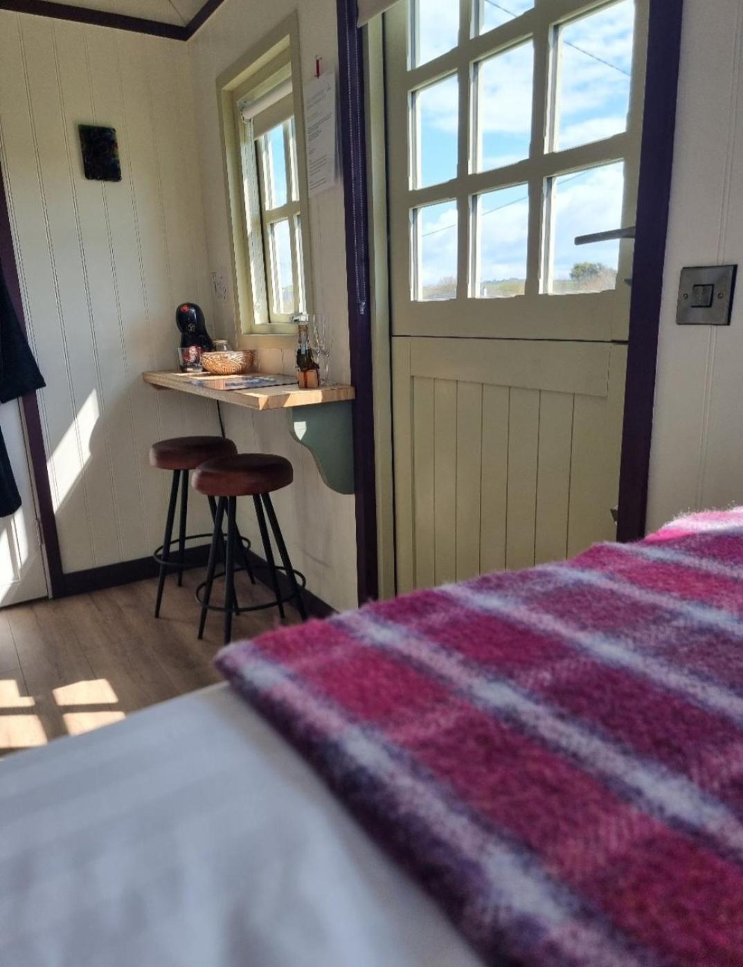 Wild Meadow Huts Villa Doolin Ngoại thất bức ảnh